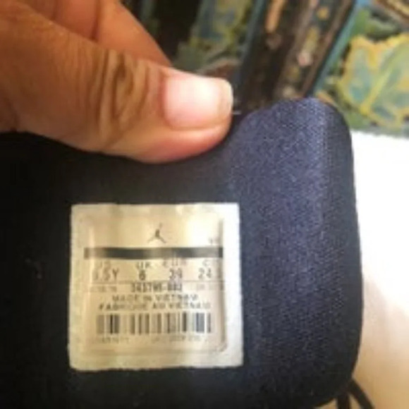 AIR JORDAN TRUE FLIGHT - Picture 4 of 4